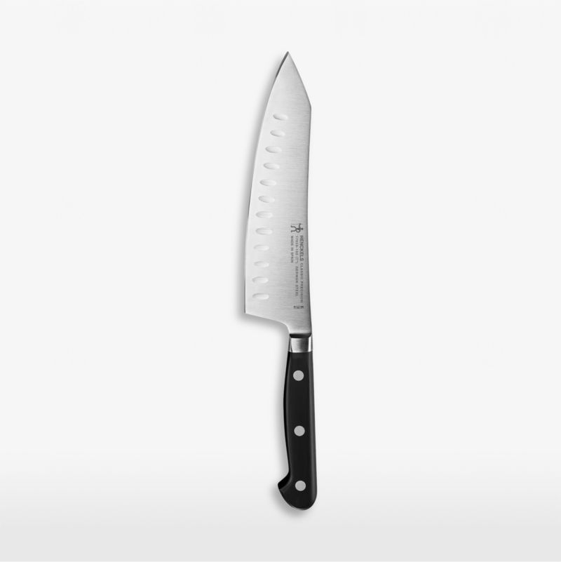 Henckels Classic Precision Stainless Steel 7" Rocking Santoku Knife added by Spoak Member
