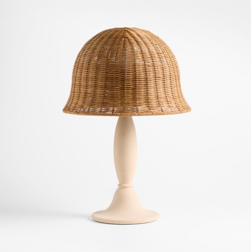 Rennie Terracotta Table Lamp by Jake Arnold added by Spoak Member
