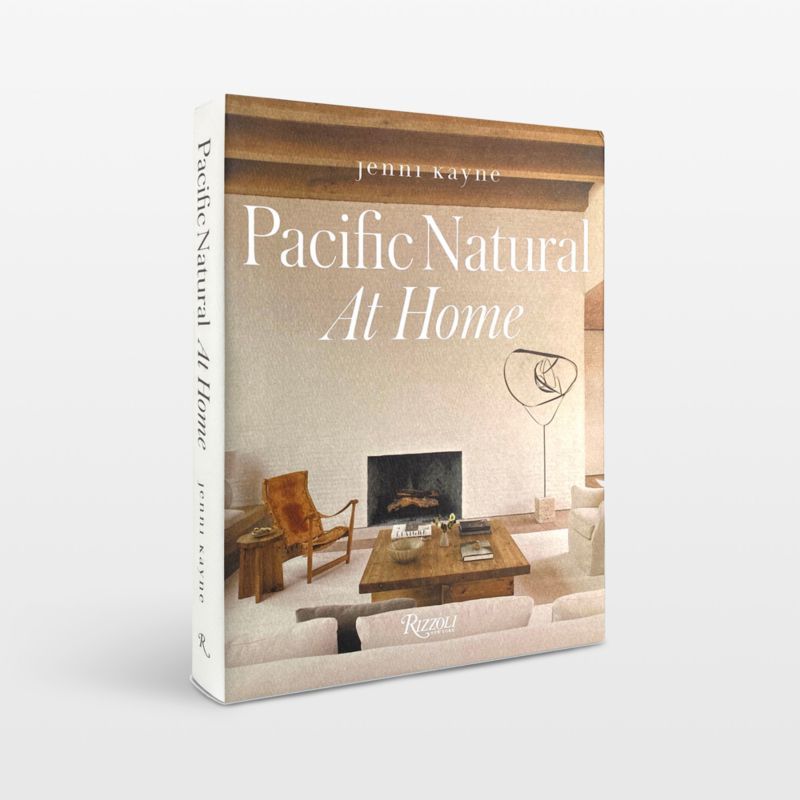 "Pacific Natural at Home" Interior Design Book by Jenni Kayne added by Spoak Member