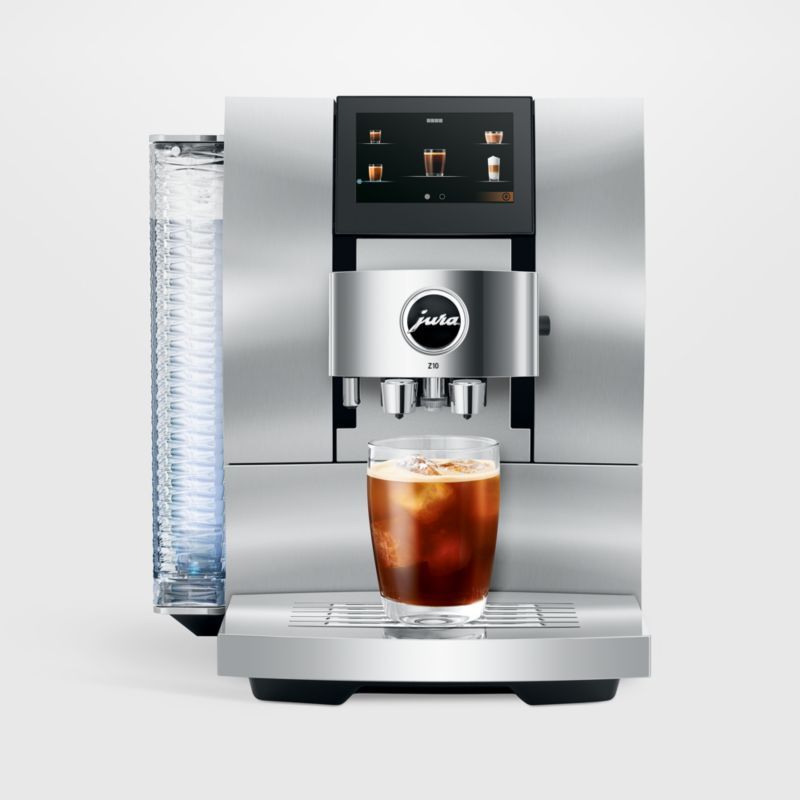 JURA ® Z10 Aluminum White Espresso Machine added by Spoak Member