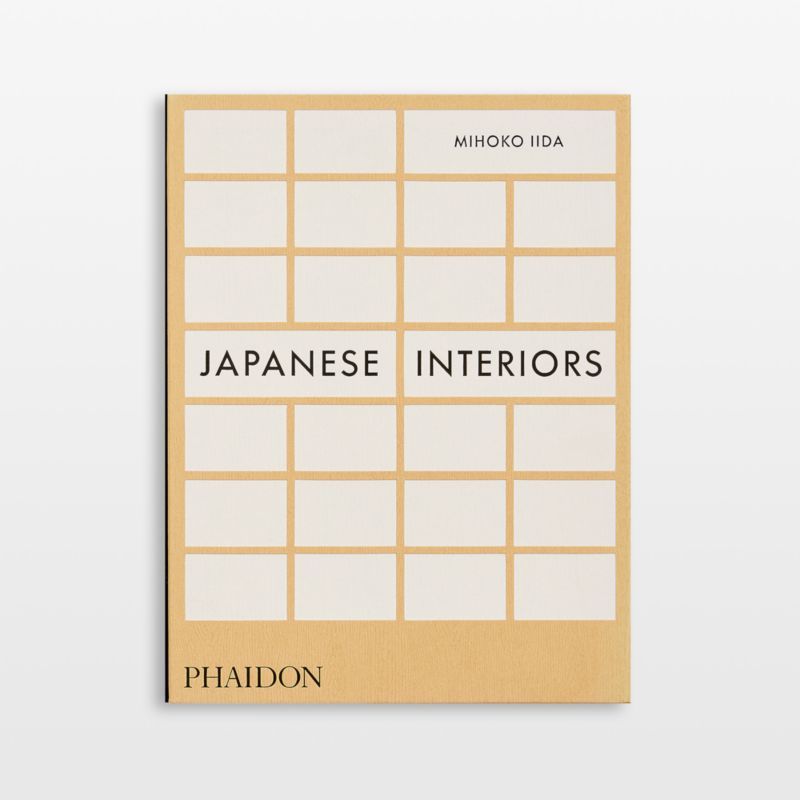 "Japanese Interiors" Interior Design Book by Mihoko Iida added by Spoak Member