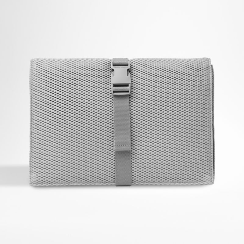 Dagne Dover Joey Heather Grey Diaper Changing Kit added by Spoak Member