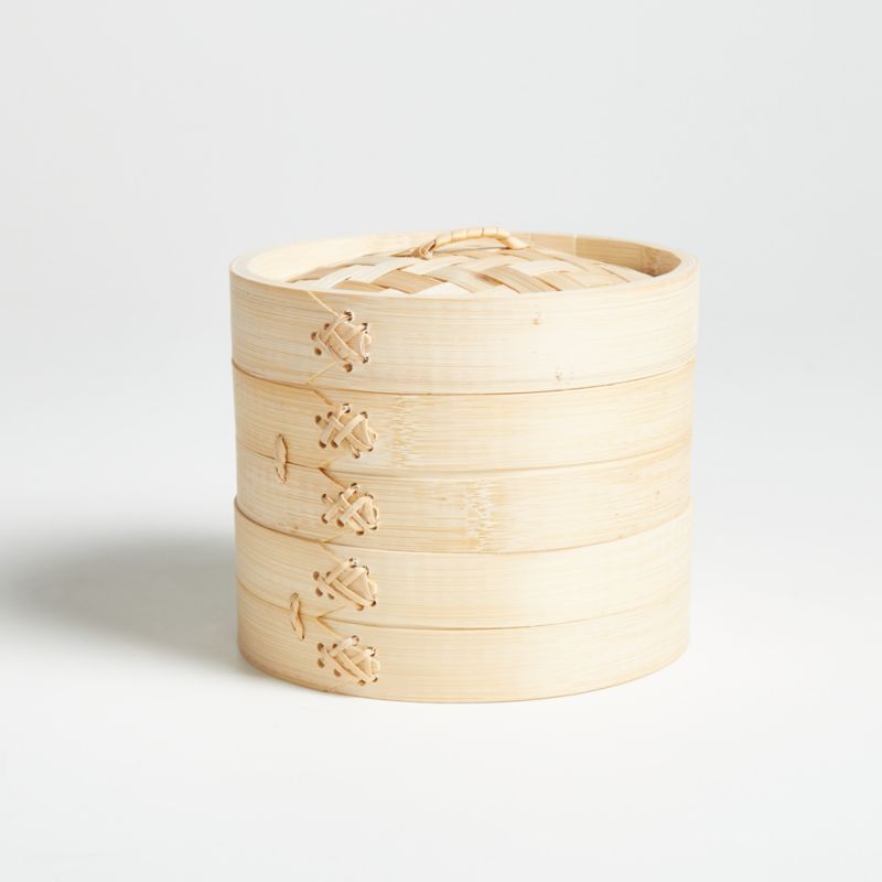 Joyce Chen 6" Bamboo Steamer added by Spoak Member