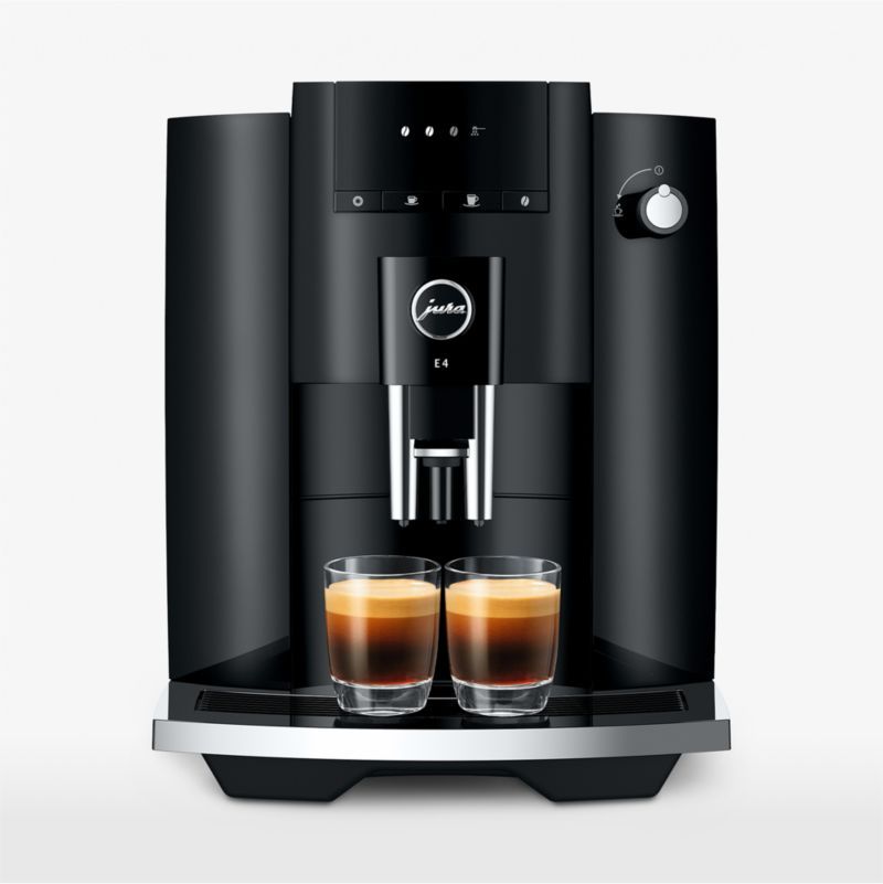 JURA ® Piano Black E4 Espresso Machine added by Spoak Member