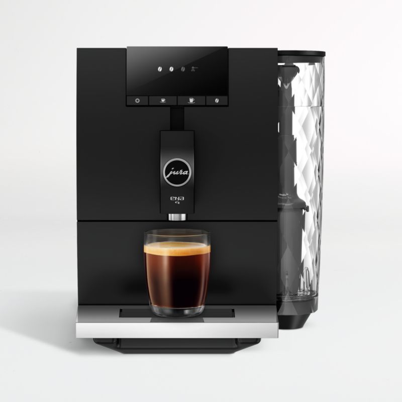 JURA ® ENA 4 Metropolitan Black Espresso Machine added by Spoak Member