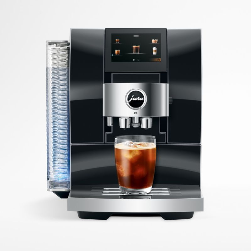 JURA ® Z10 Diamond Black Automatic Espresso Machine added by Spoak Member