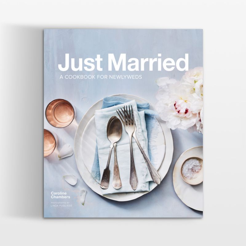Just Married Cookbook by Caroline Chambers added by Spoak Member