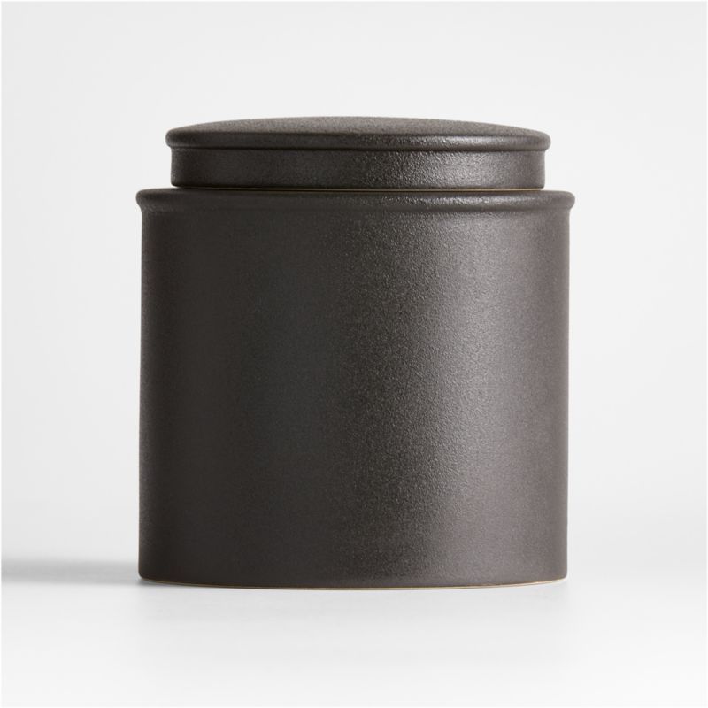 Juxon Black Canister added by Spoak Member