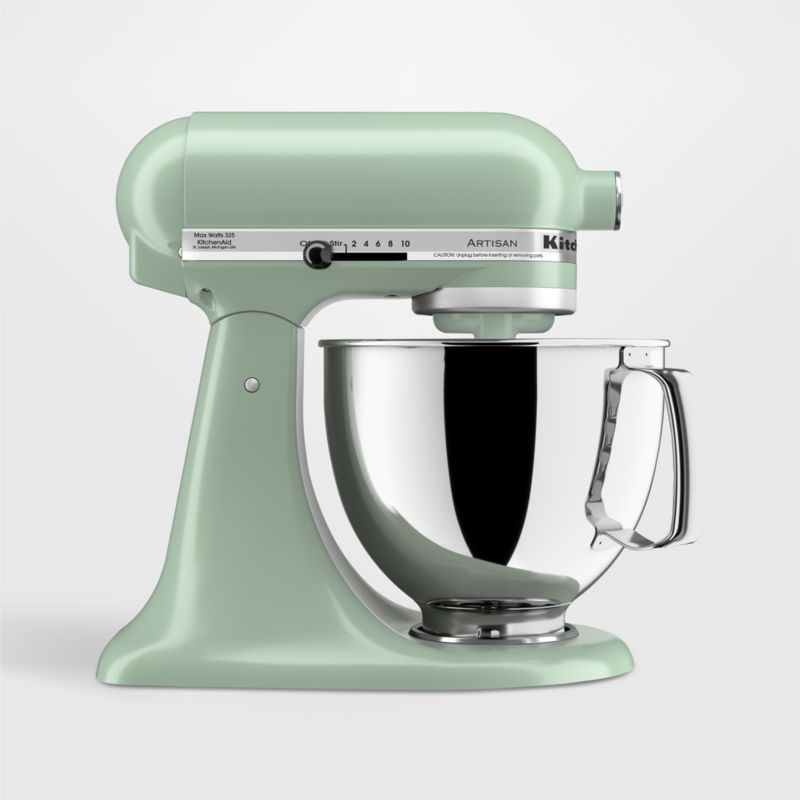 KitchenAid ® Artisan® Series Cardamom 5-Quart Tilt-Head Stand Mixer added by Spoak Member