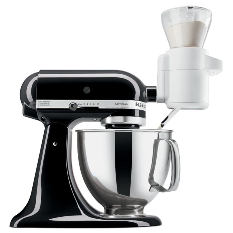 KitchenAid ® Sifter and Scale Attachment added by Spoak Member