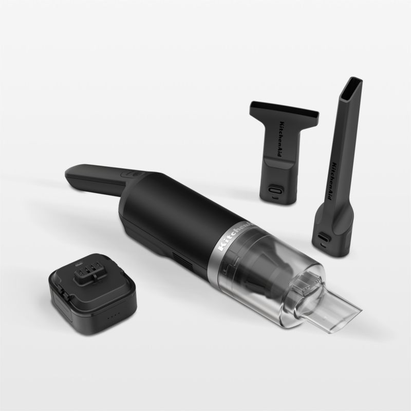 KitchenAid ® Go ™ Cordless Hand Vacuum with Battery added by Spoak Member