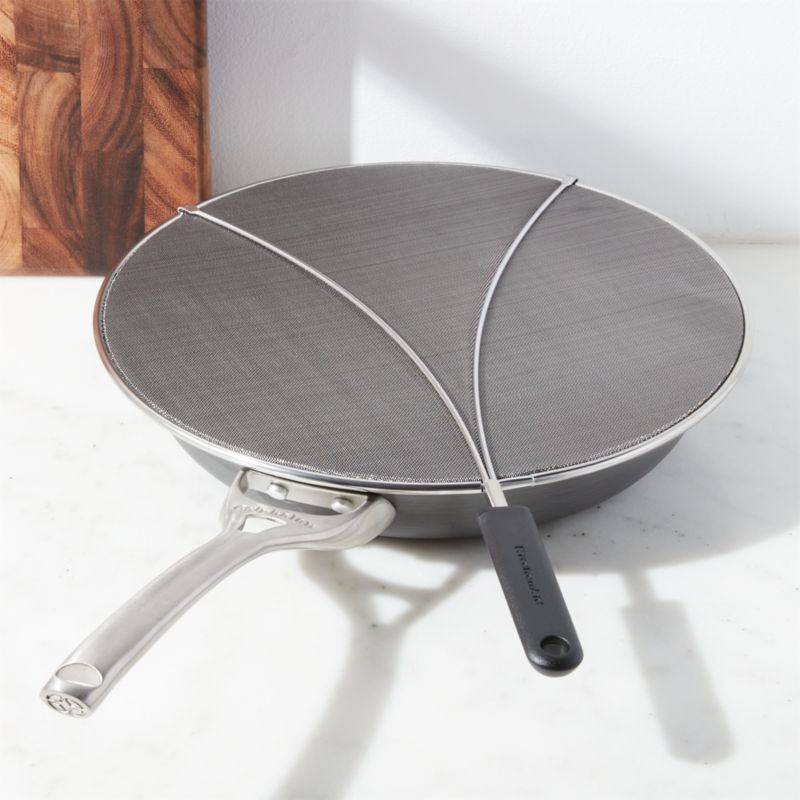 KitchenAid ® Odor-Absorbing Splatter Screen added by Spoak Member