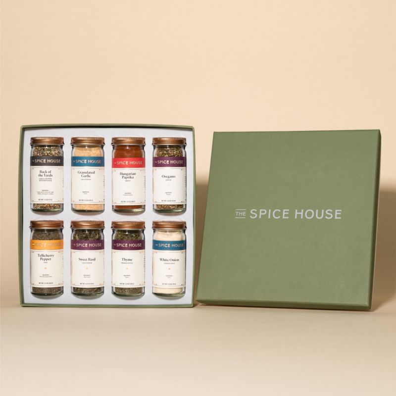 The Spice House Kitchen Starter Collection added by Spoak Member