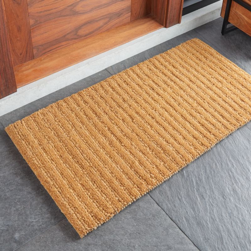 Natural Knotted Doormat 24"x48" added by Spoak Member