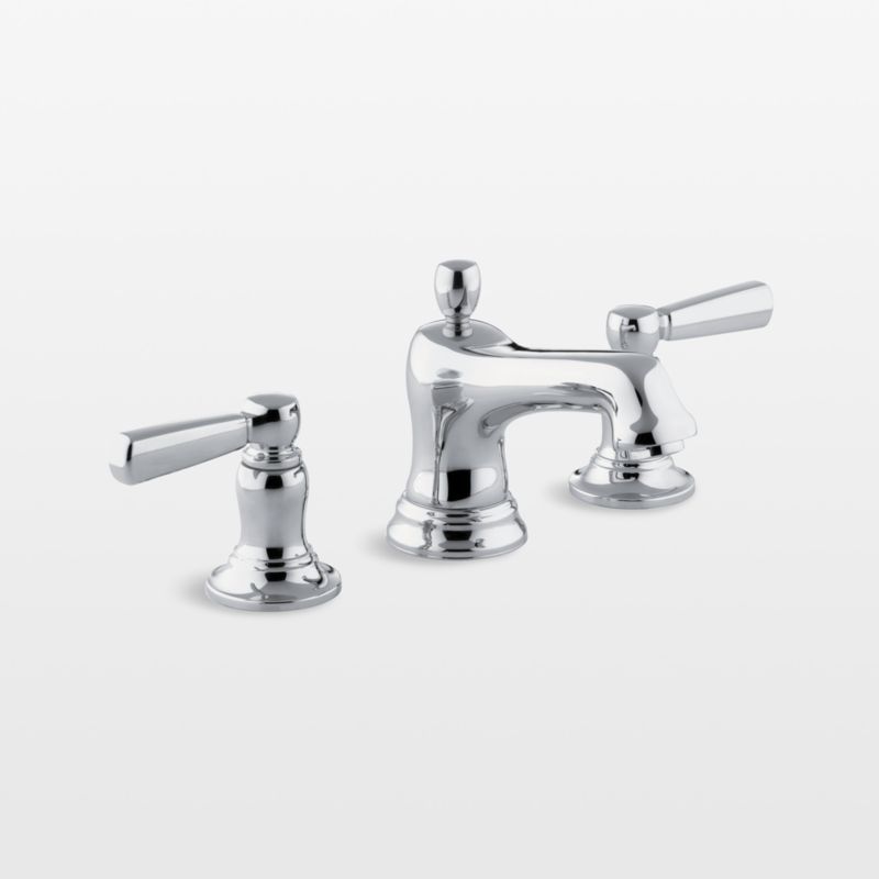 Kohler ® Bancroft Chrome Bathroom Sink Faucet added by Spoak Member