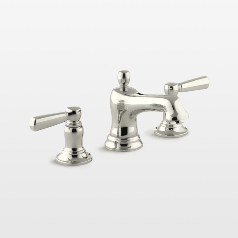 Kohler ® Bancroft Polished Nickel Bathroom Sink Faucet added by Spoak Member