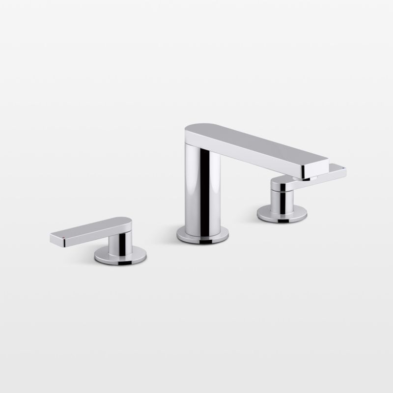 Kohler ® Composed ® Widespread Chrome Bathroom Sink Faucet<br /> added by Spoak Member