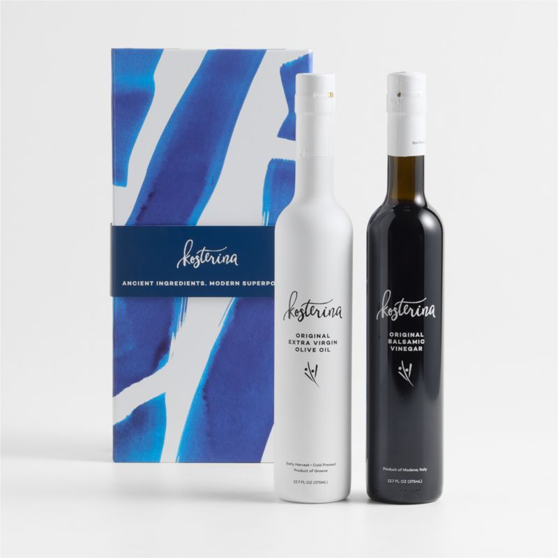 Kosterina Oil & Balsamic Vinegar Box Set added by Spoak Member