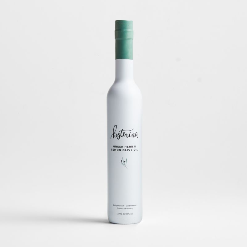 Kosterina Greek Herb and Lemon Olive Oil added by Spoak Member