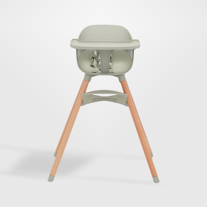 Lalo The Chair 3-in-1 Sage Green Baby High Chair added by Spoak Member