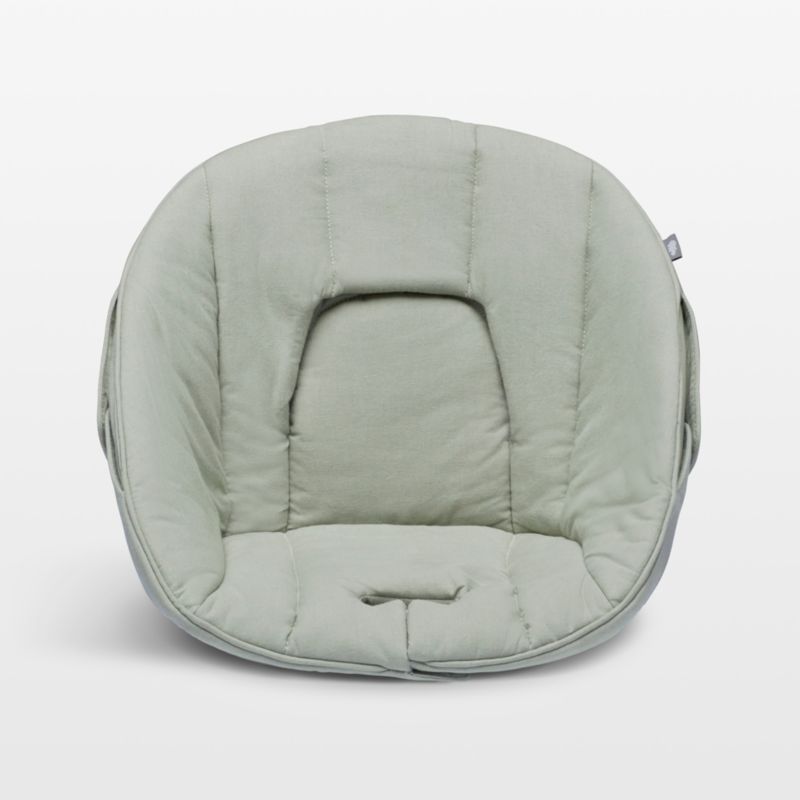 Lalo The Cushion Sage Green Baby High Chair Cushion added by Spoak Member