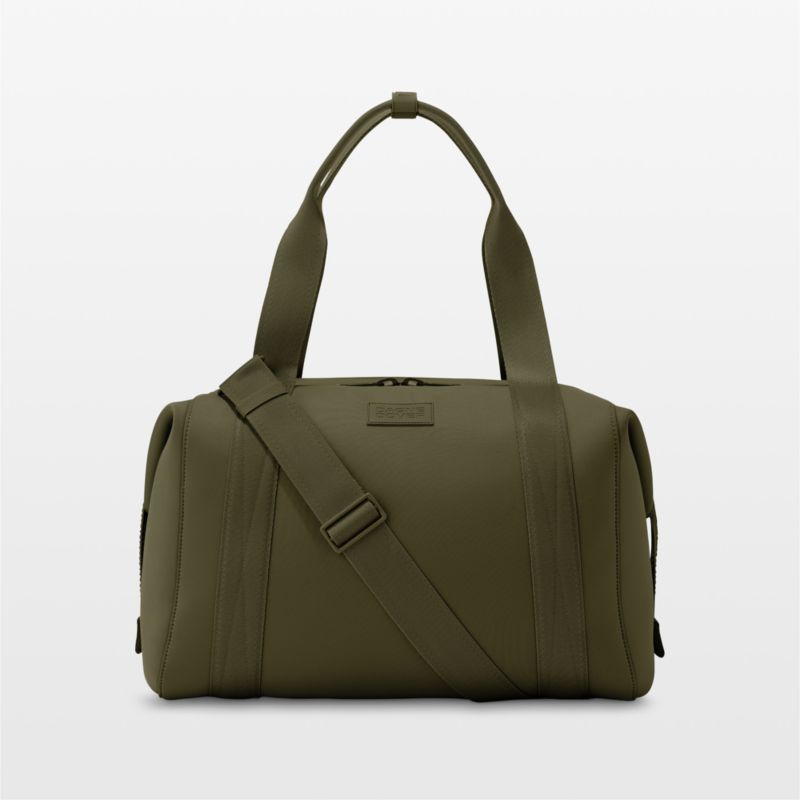 Dagne Dover Landon Moss Large Carryall Bag added by Spoak Member