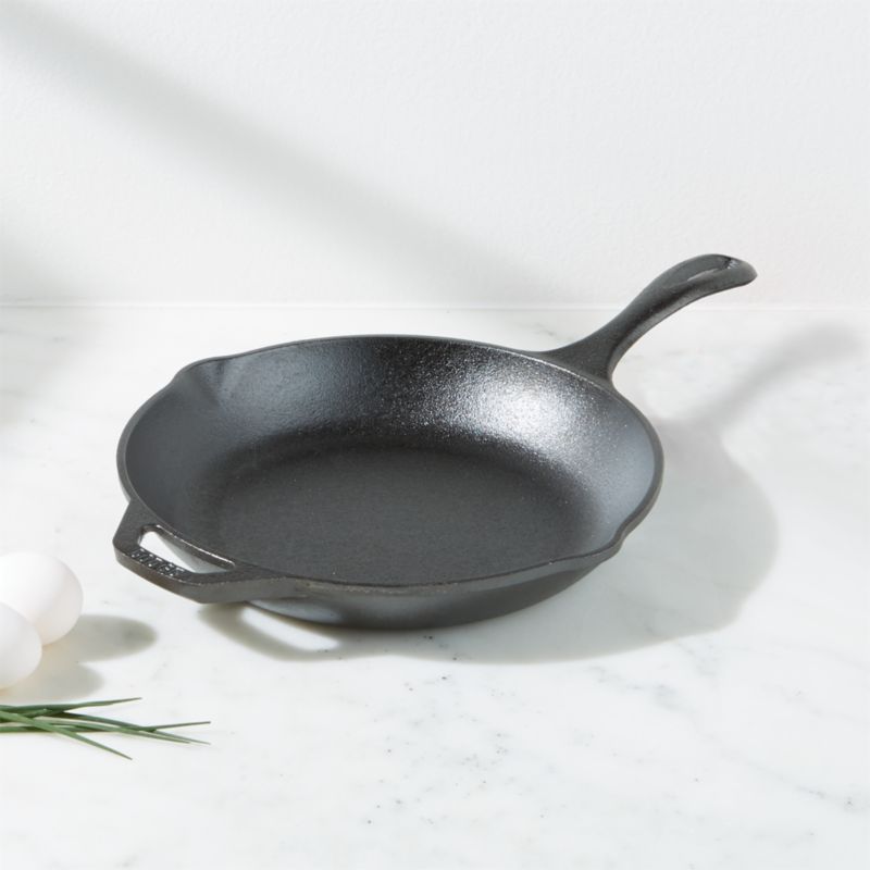 Lodge Chef Collection 10" Seasoned Cast Iron Skillet added by Spoak Member