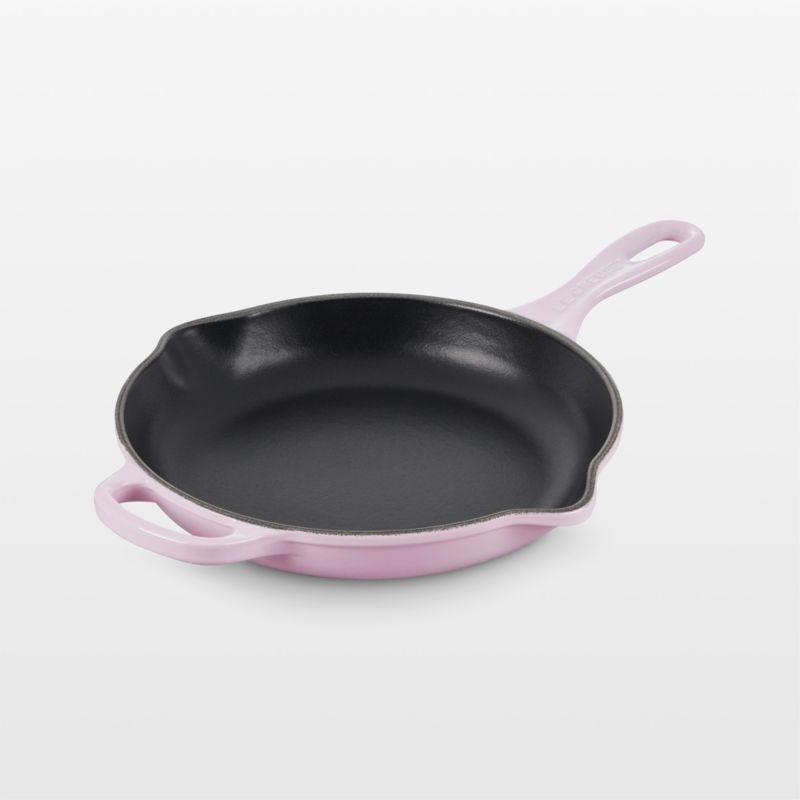 Le Creuset ® Signature 10.25" Shallot Enameled Cast Iron Skillet added by Spoak Member