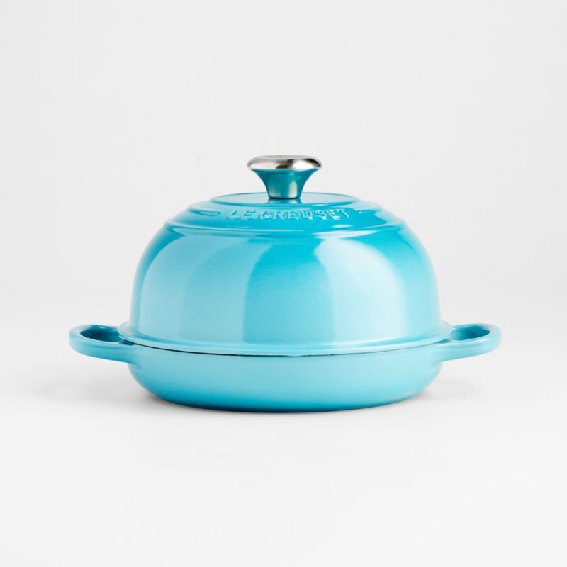Le Creuset ® 9.5" Caribbean Enameled Cast Iron Bread Oven added by Spoak Member