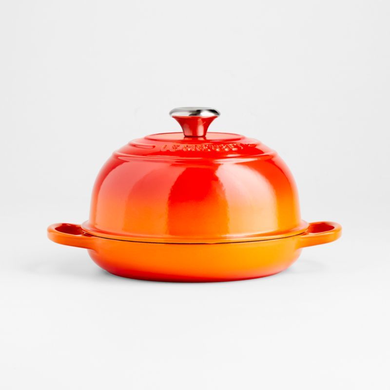 Le Creuset ® 9.5" Flame Enameled Cast Iron Bread Oven added by Spoak Member
