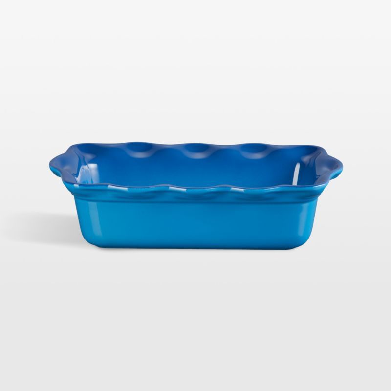 Le Creuset ® Heritage Marseille Fluted Ceramic Loaf Pan added by Spoak Member