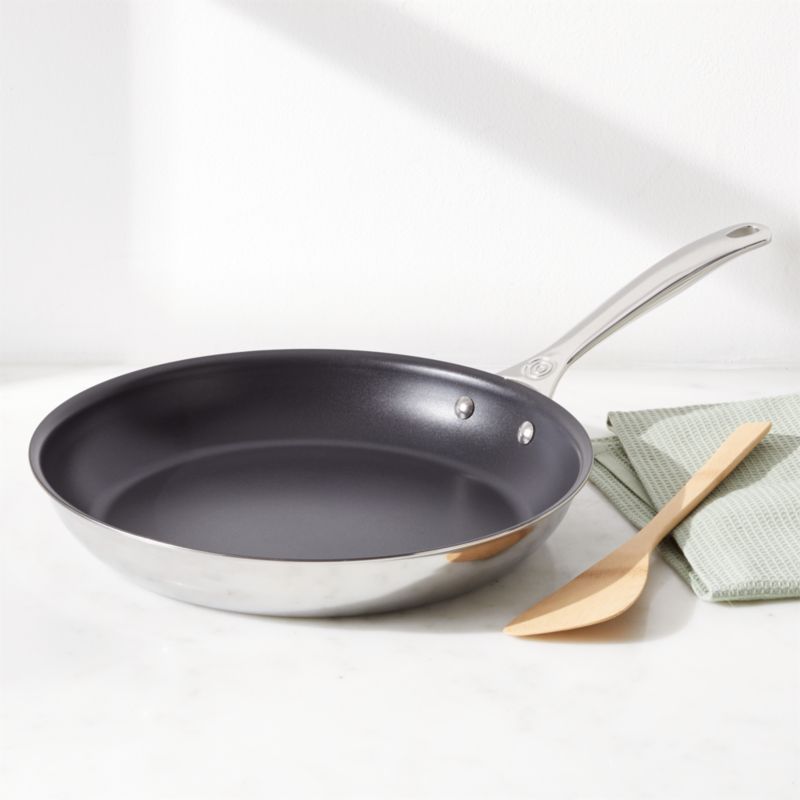 Le Creuset ® 12" Non-Stick Fry Pan added by Spoak Member