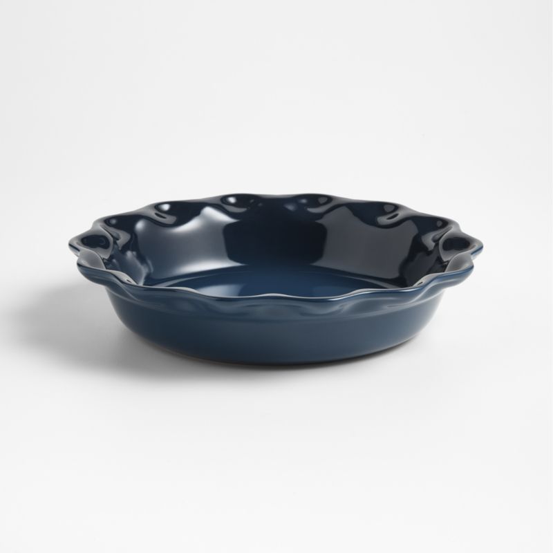 Le Creuset ® Heritage 9" Nuit Ceramic Pie Dish added by Spoak Member