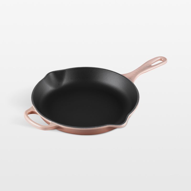 Le Creuset ® Signature 10.25" Peche Enameled Cast Iron Round Skillet added by Spoak Member