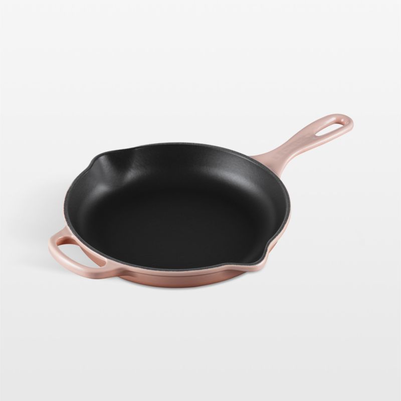Le Creuset ® Signature 9" Peche Enameled Cast Iron Round Skillet added by Spoak Member