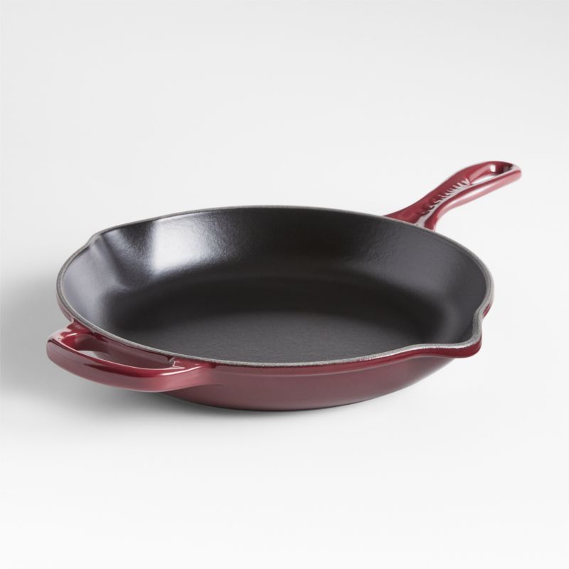 Le Creuset ® Signature 10.25" Rhône Enameled Cast Iron Skillet added by Spoak Member