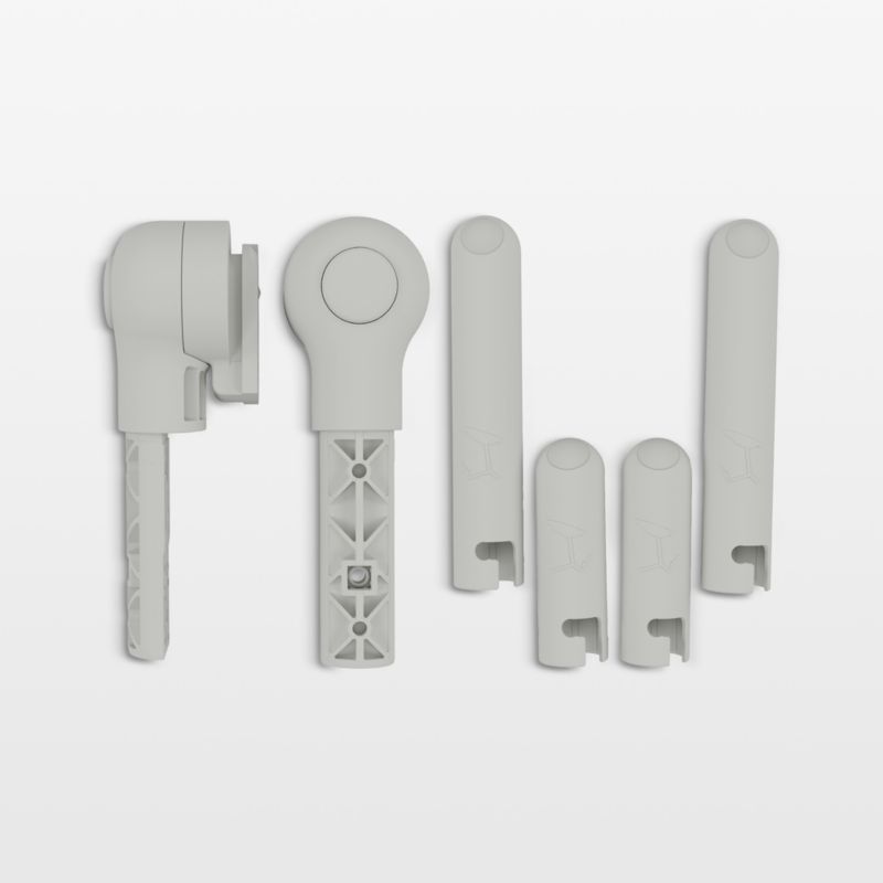 CYBEX Lemo 2 Light Grey Adapter Set added by Spoak Member