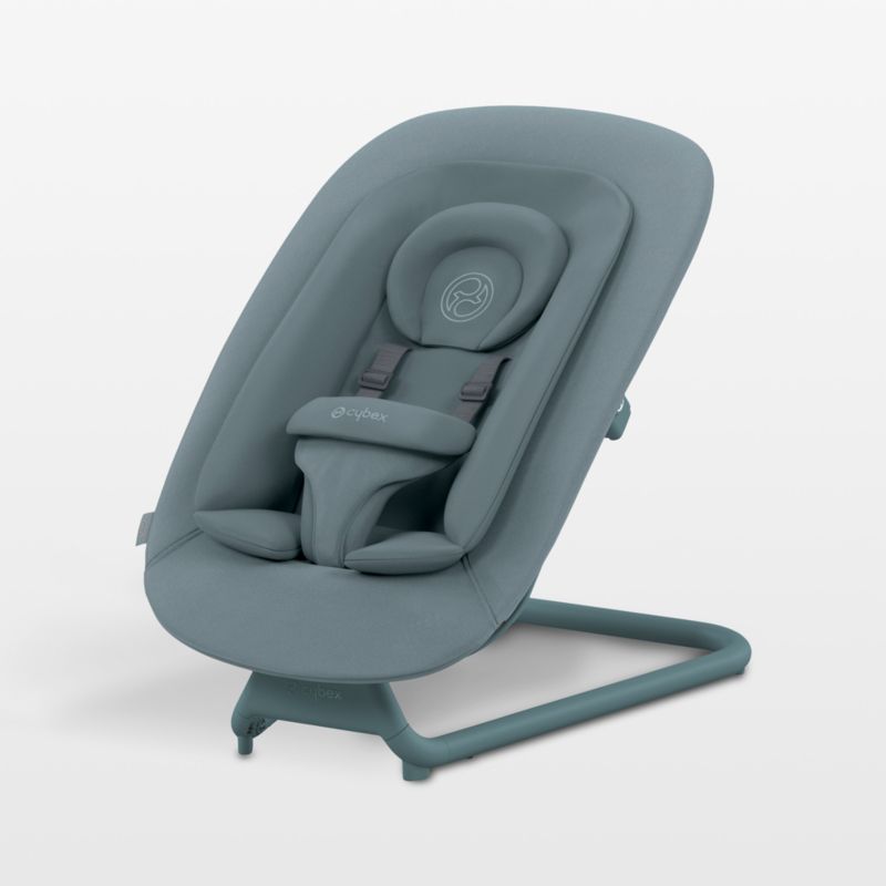 CYBEX Stone Blue Lemo 2 Baby Bouncer Chair added by Spoak Member