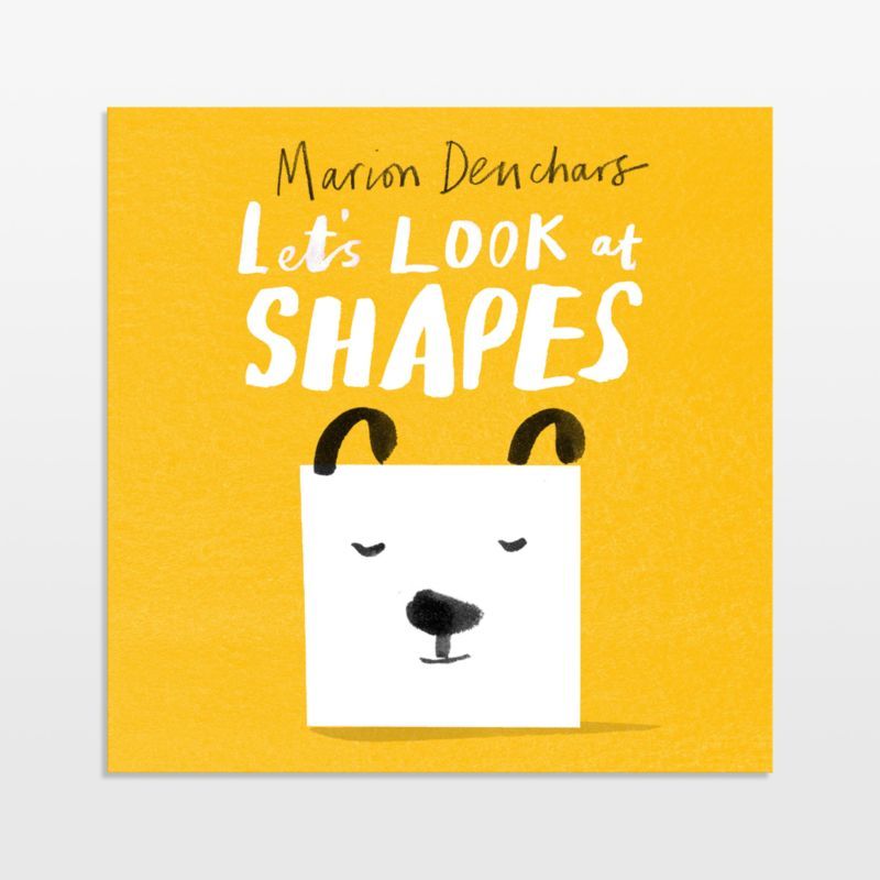Let's Look at Shapes Baby Board Book by Marion Deuchars added by Spoak Member