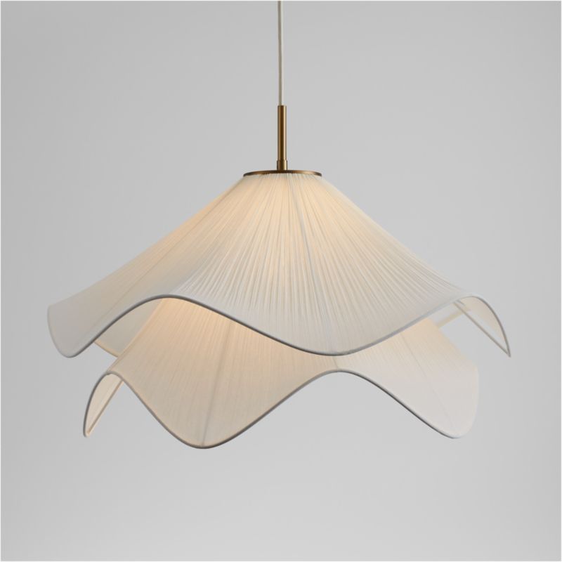 Lia Pendant Light with Shade added by Spoak Member