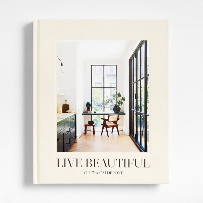 "Live Beautiful" Hardcover Book added by Spoak Member