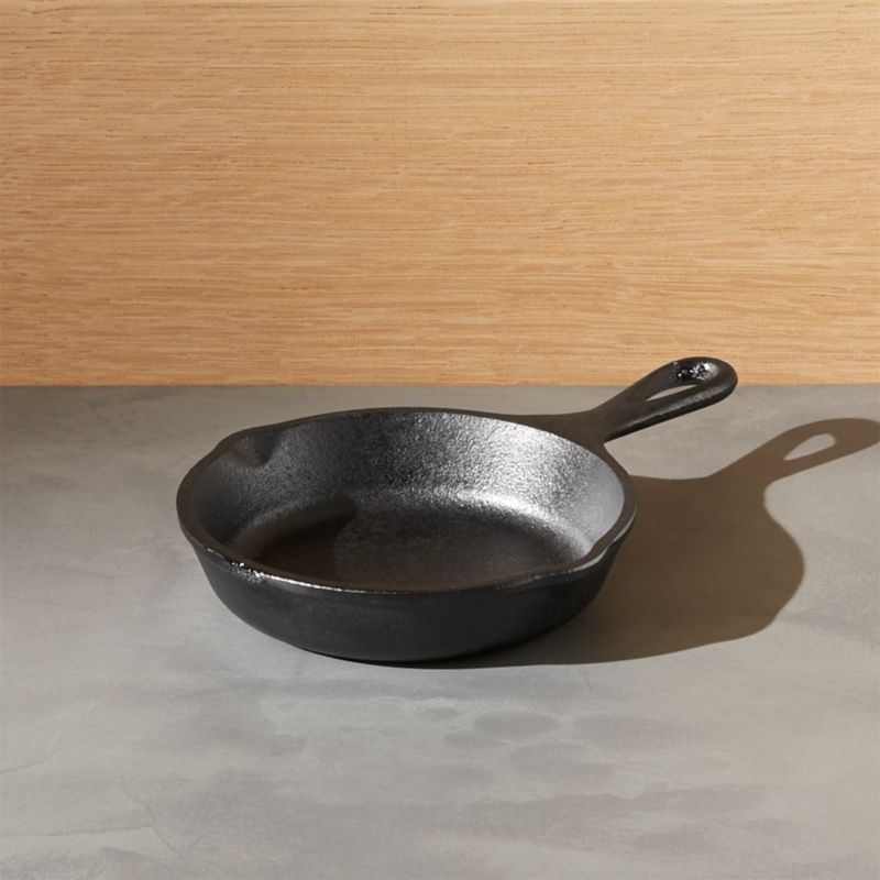 Lodge Cast Iron 5" Mini Skillet added by Spoak Member