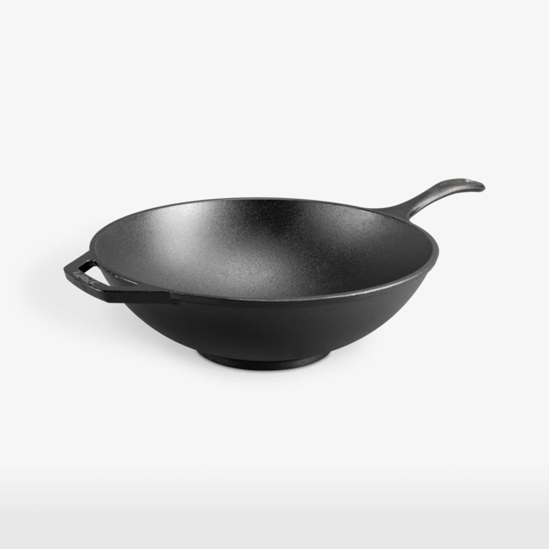 Lodge ® Chef's Collection 12.5" Wok added by Spoak Member