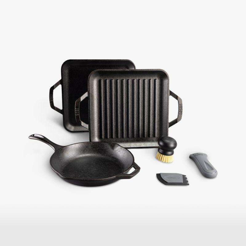 Lodge ® Chef Collection 6-Piece Set added by Spoak Member