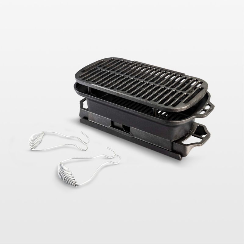 Lodge ® Pro Sportsman Cast Iron Grill ™ added by Spoak Member