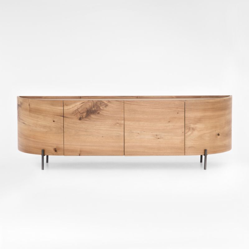 Luke 77" Storage Media Console added by Spoak Member