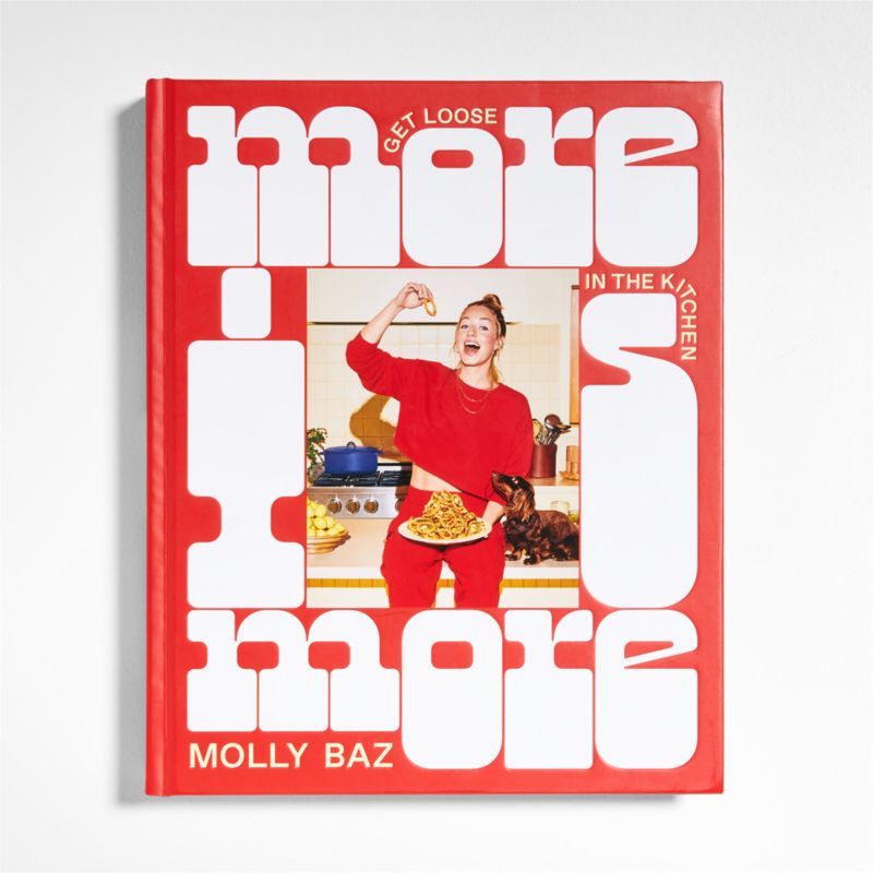 "More is More" Cookbook by Molly Baz added by Spoak Member