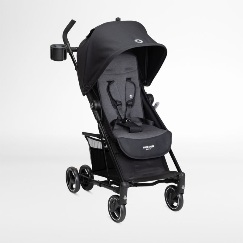 Maxi-Cosi Mara XT Essential Black Ultra Compact Baby Stroller added by Spoak Member