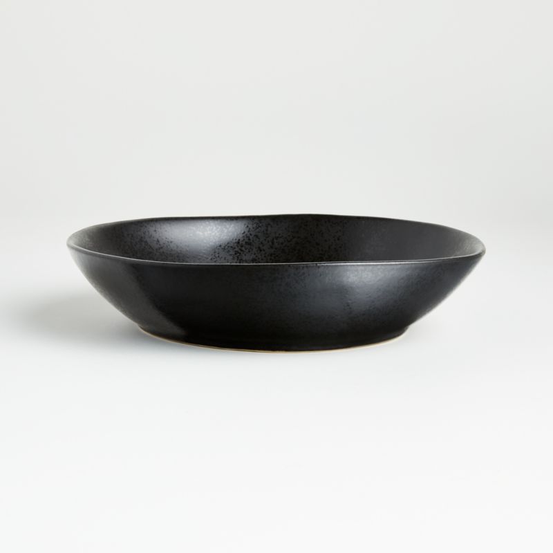 Marin Matte Black Low Bowl added by Spoak Member