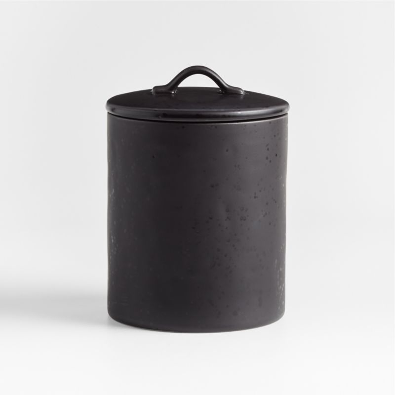 Marin Medium Matte Black Canister added by Spoak Member